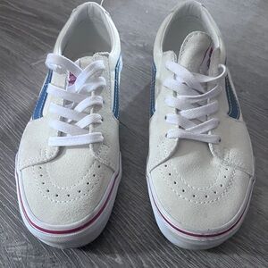 Vans Sk8 Low Skate Low-top Sneakers